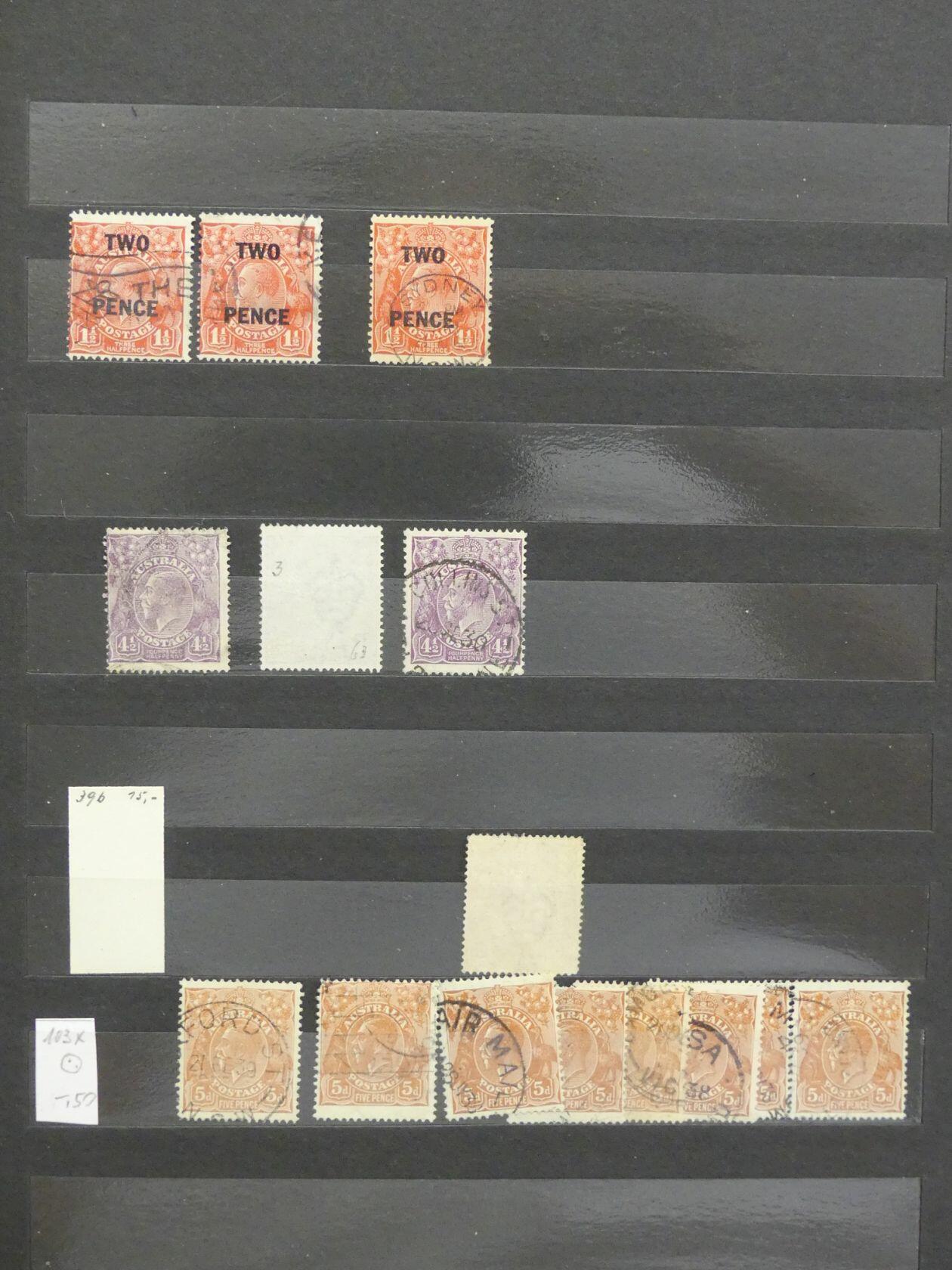 Image 87 for lot number 4274 for AIX-PHILA - 76th Stamp Auction