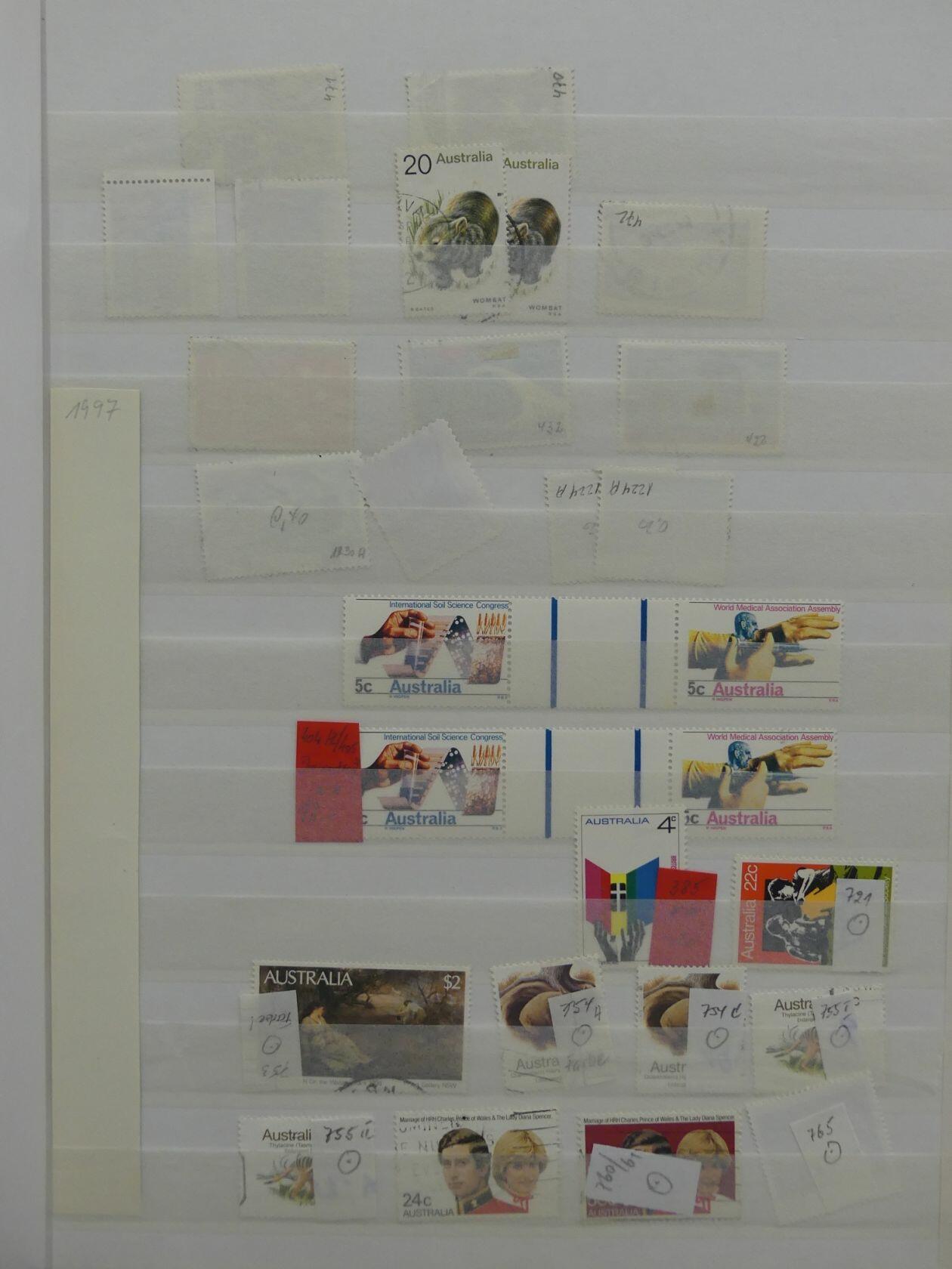 Image 4 for lot number 4274 for AIX-PHILA - 76th Stamp Auction