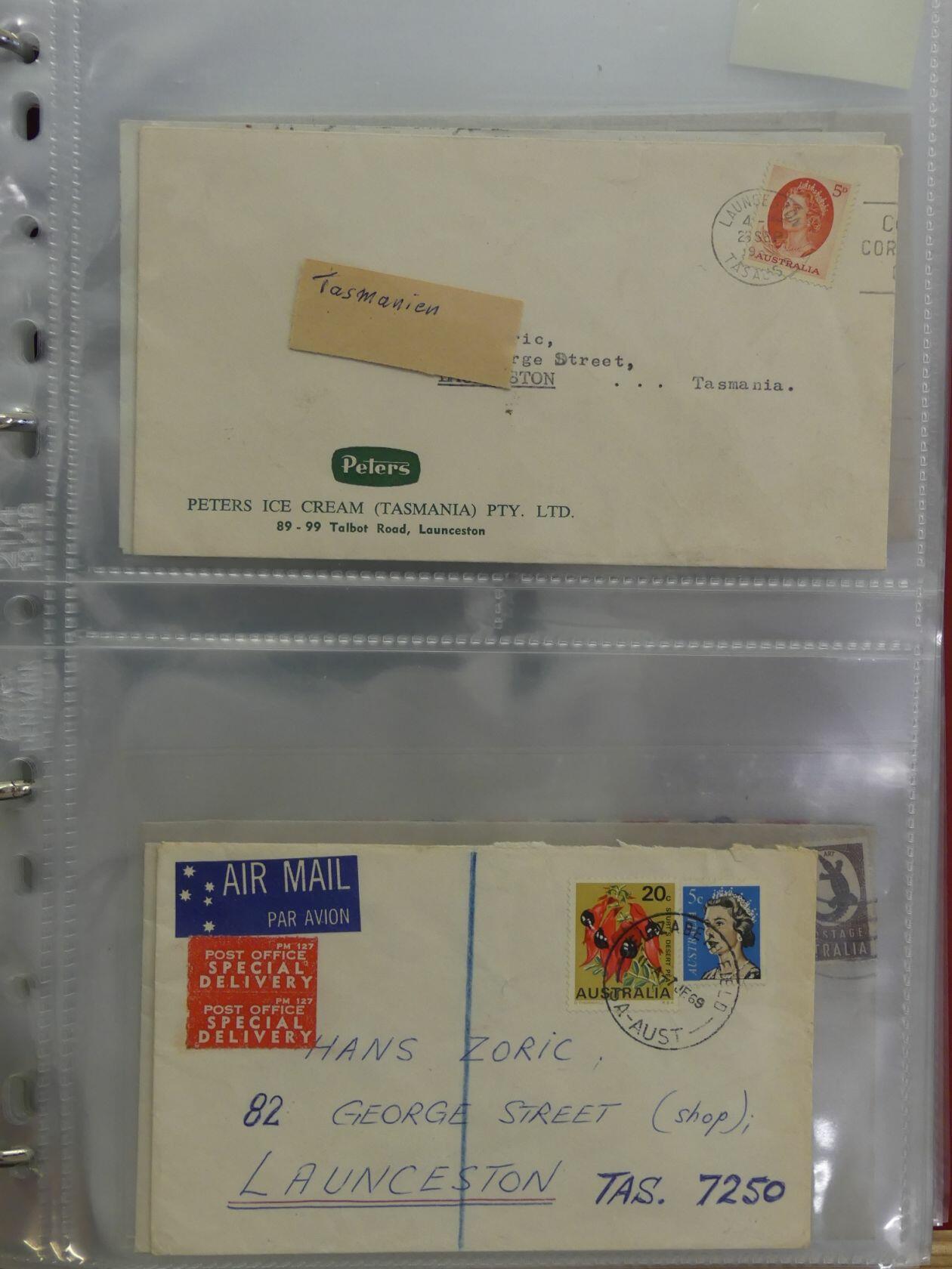 Image 105 for lot number 4274 for AIX-PHILA - 76th Stamp Auction