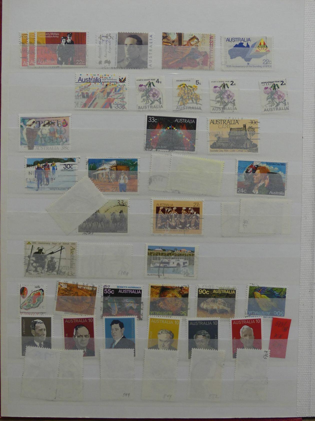 Image 5 for lot number 4274 for AIX-PHILA - 76th Stamp Auction