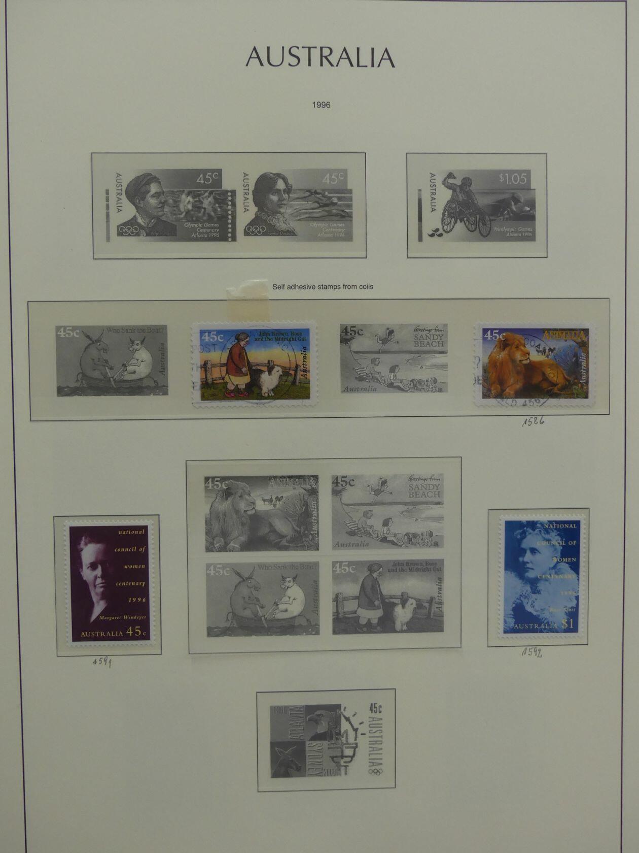 Image 7 for lot number 4274 for AIX-PHILA - 76th Stamp Auction