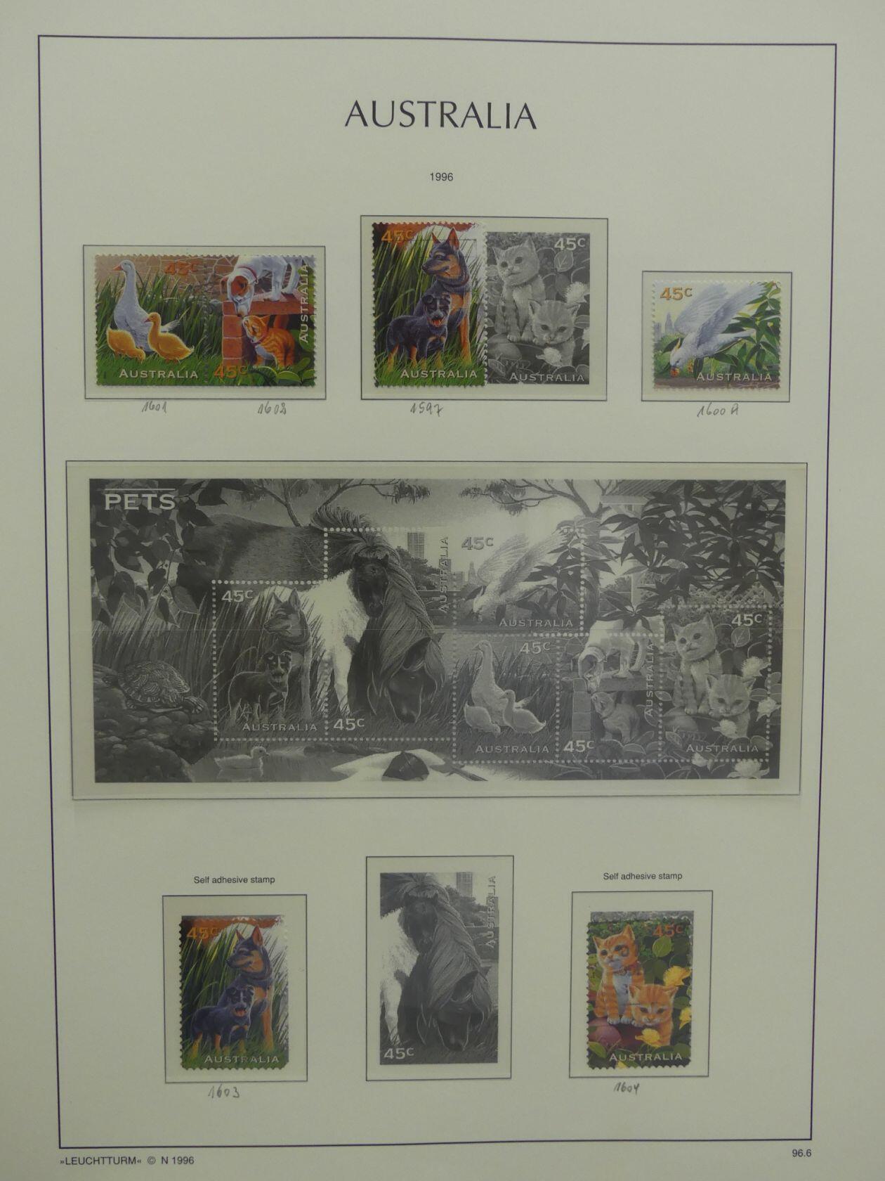 Image 8 for lot number 4274 for AIX-PHILA - 76th Stamp Auction