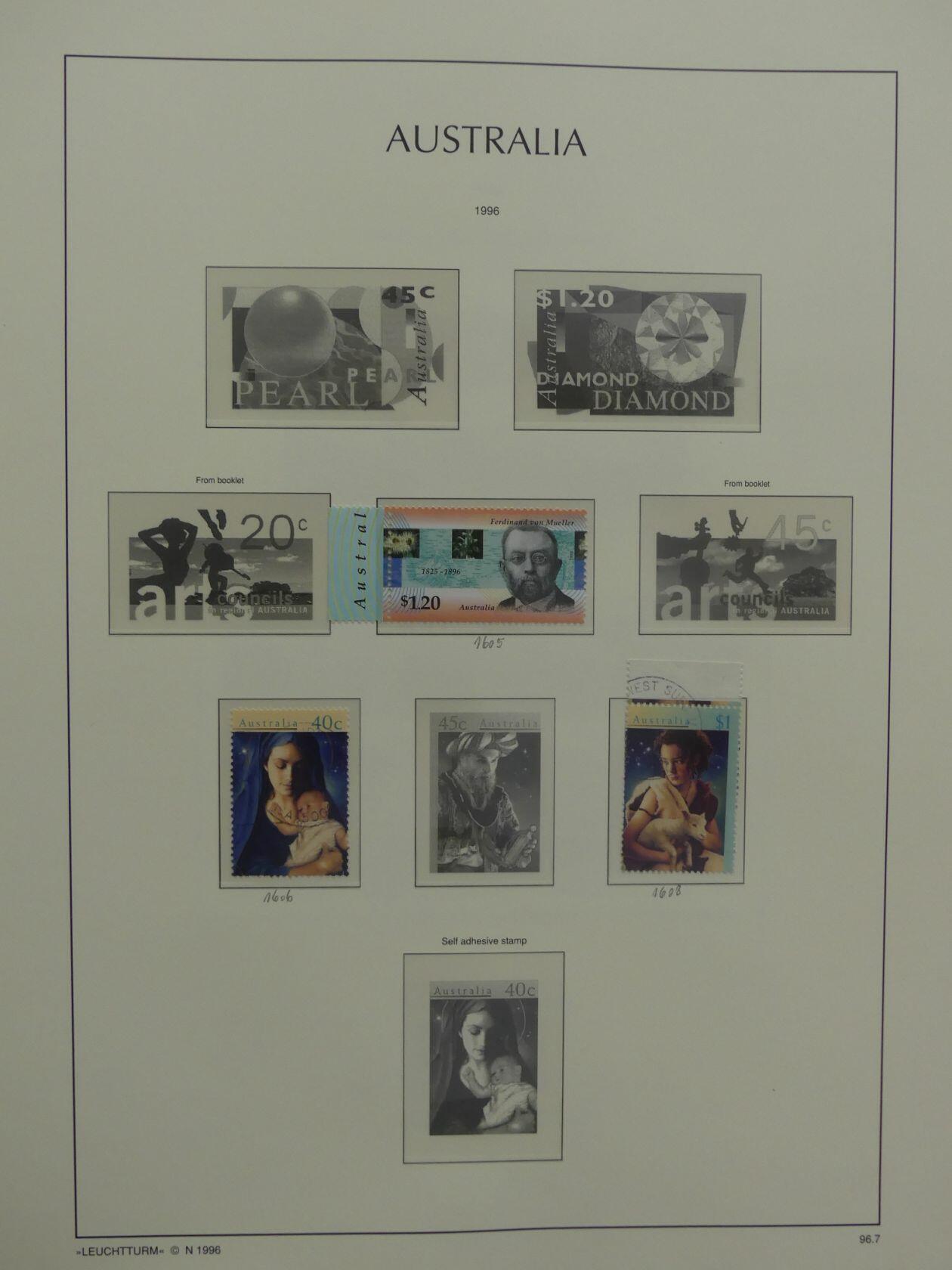 Image 9 for lot number 4274 for AIX-PHILA - 76th Stamp Auction