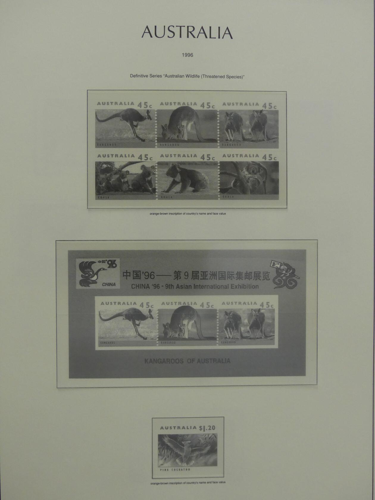 Image 10 for lot number 4274 for AIX-PHILA - 76th Stamp Auction