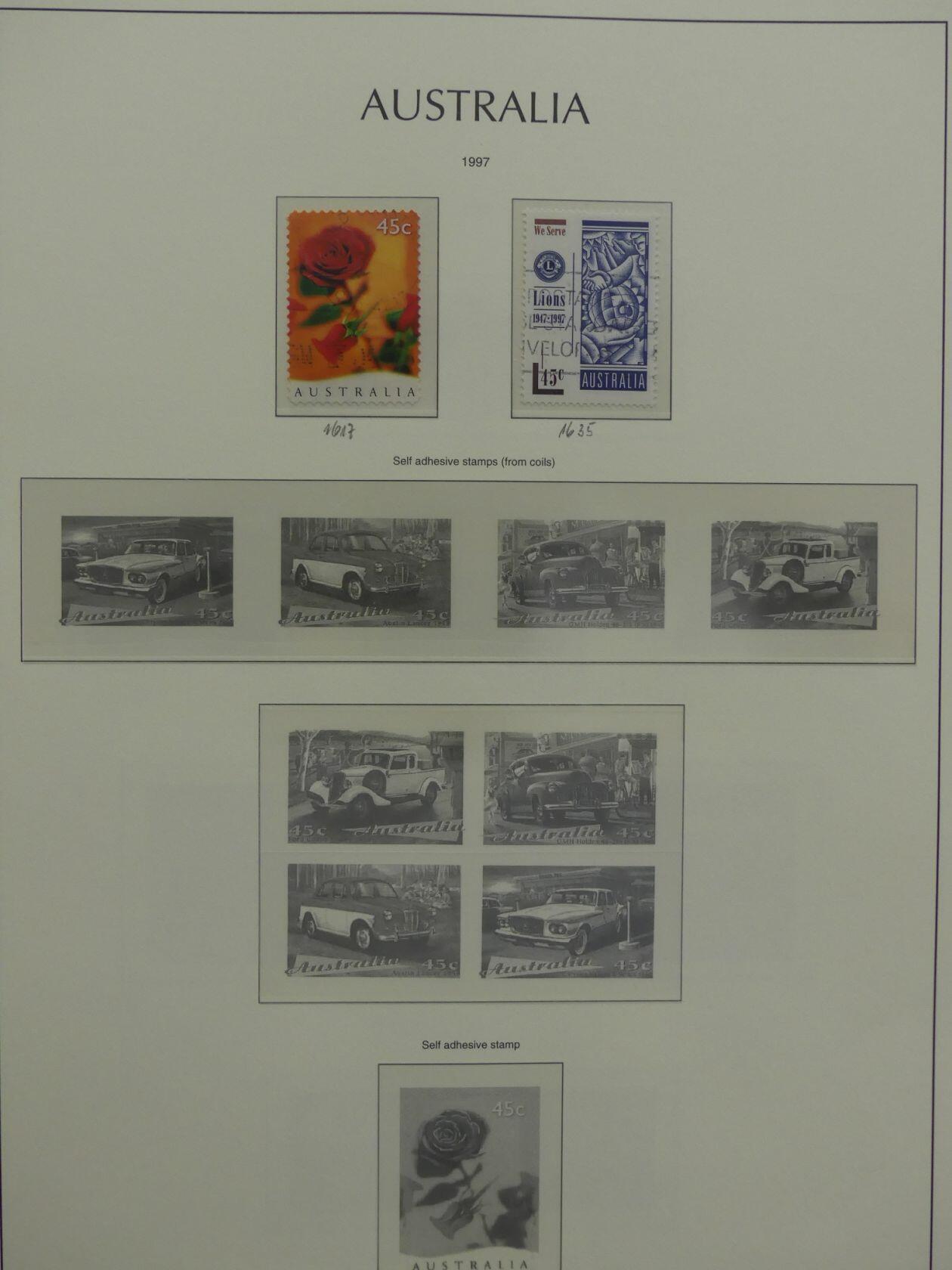 Image 12 for lot number 4274 for AIX-PHILA - 76th Stamp Auction
