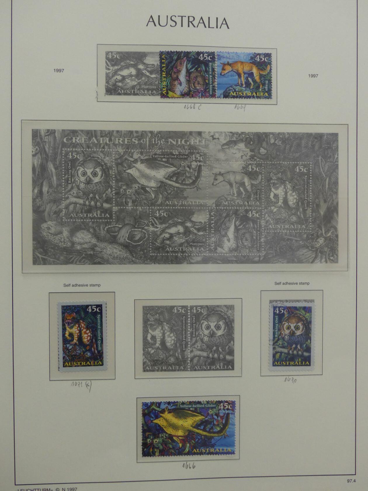 Image 14 for lot number 4274 for AIX-PHILA - 76th Stamp Auction