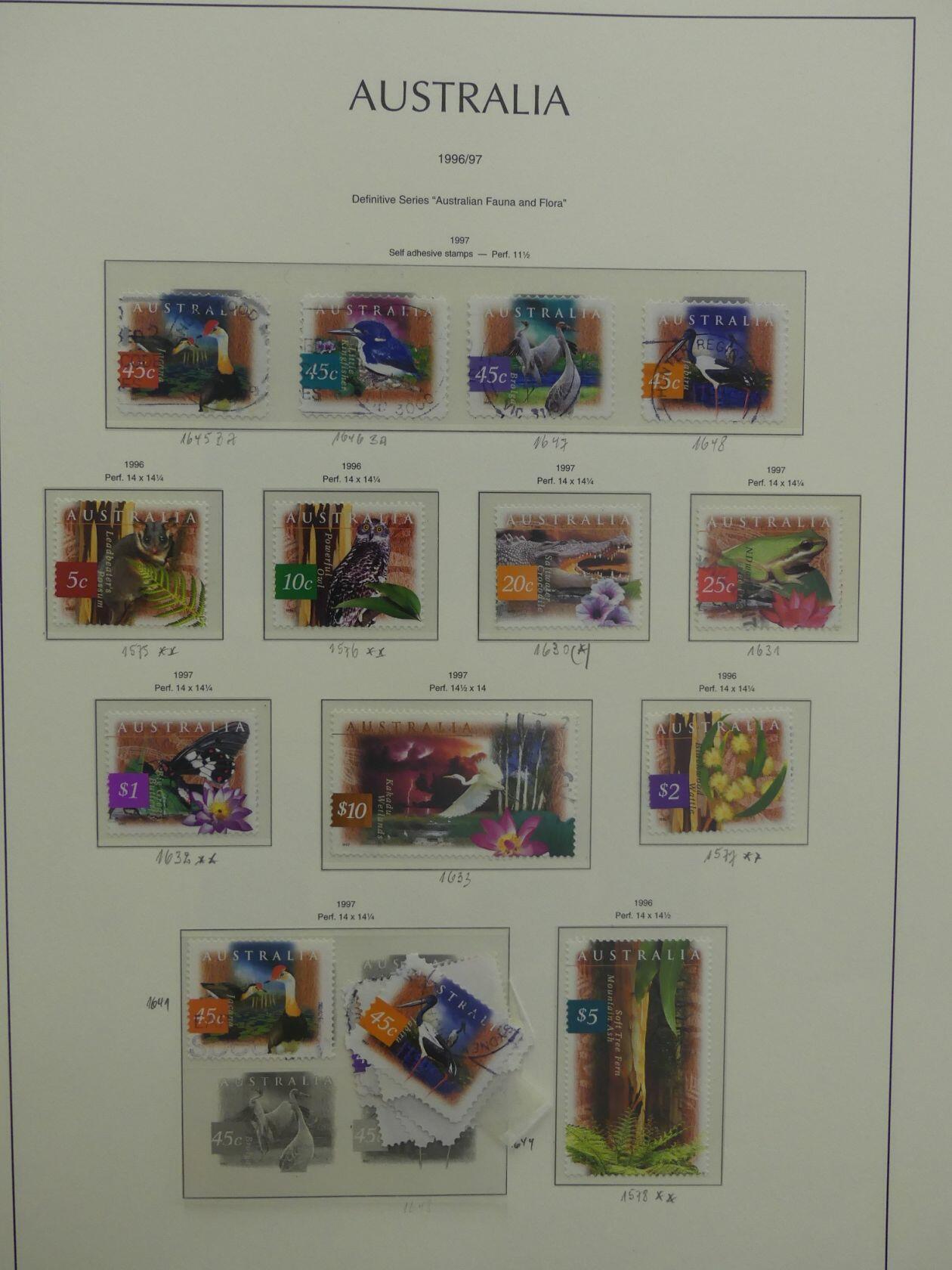 Image 16 for lot number 4274 for AIX-PHILA - 76th Stamp Auction