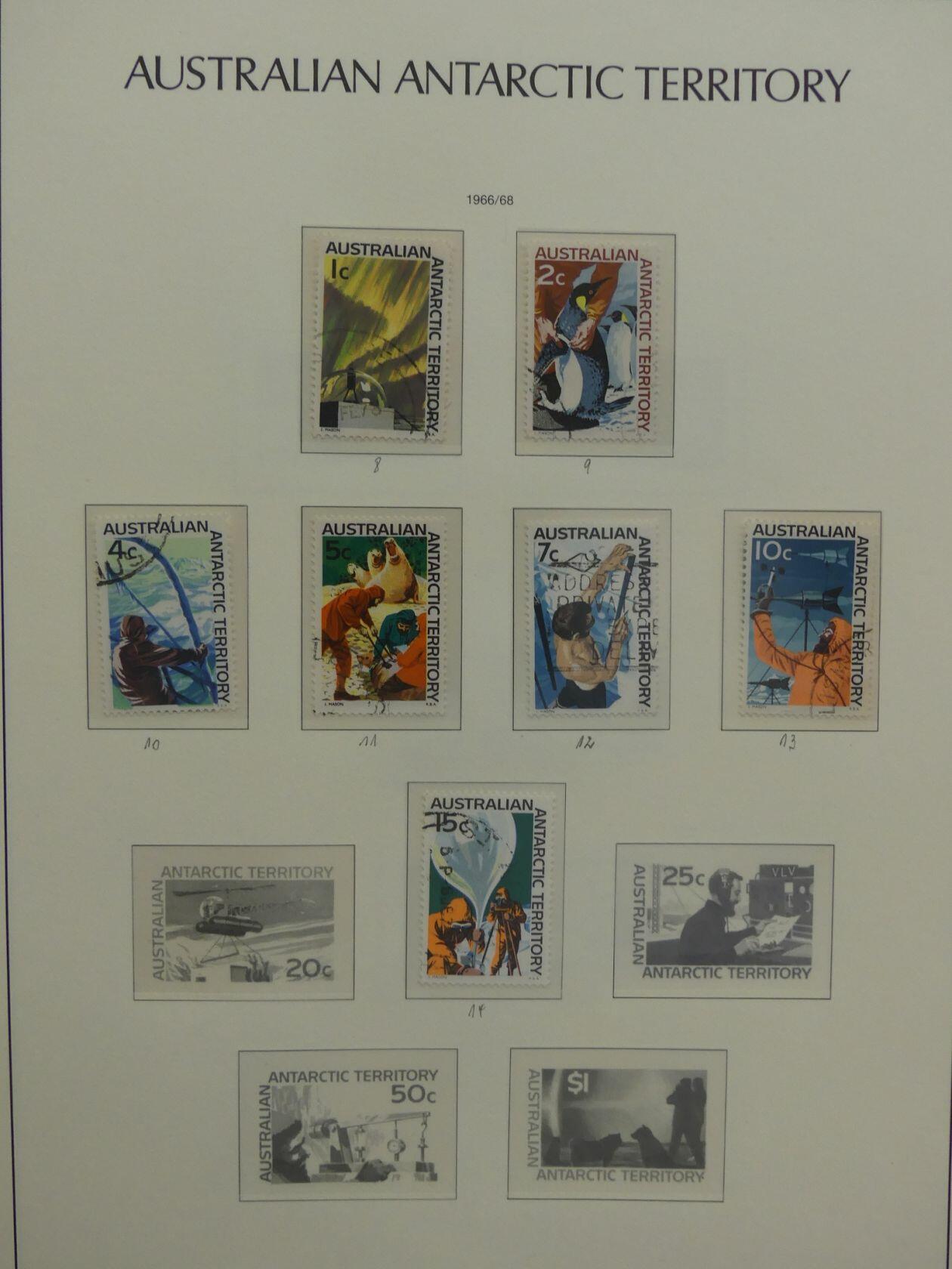 Image 19 for lot number 4274 for AIX-PHILA - 76th Stamp Auction