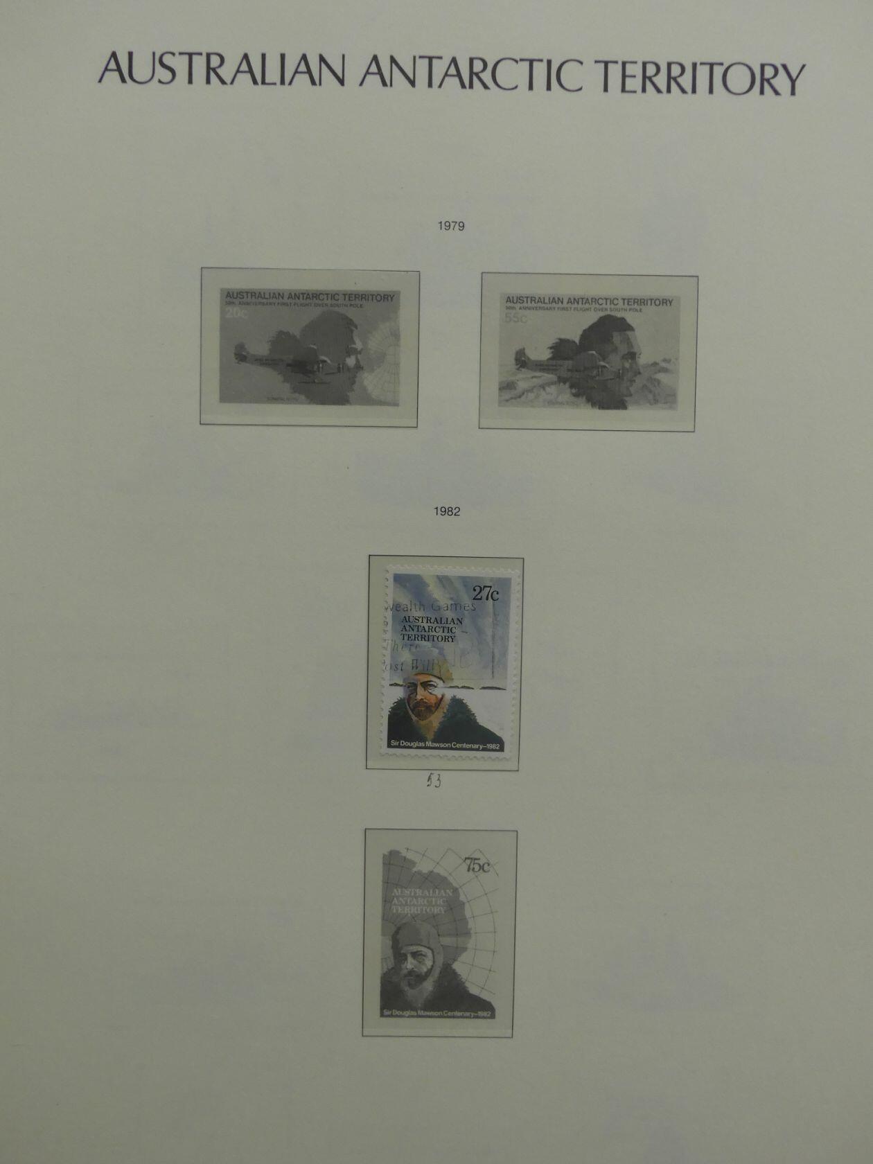 Image 22 for lot number 4274 for AIX-PHILA - 76th Stamp Auction