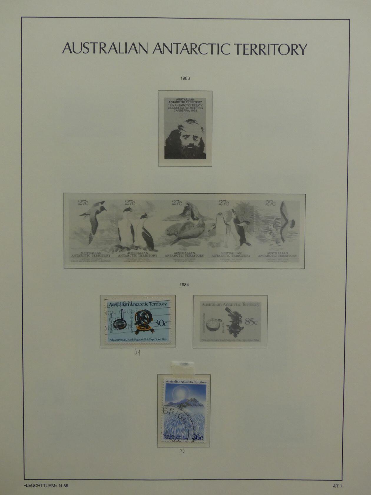 Image 24 for lot number 4274 for AIX-PHILA - 76th Stamp Auction