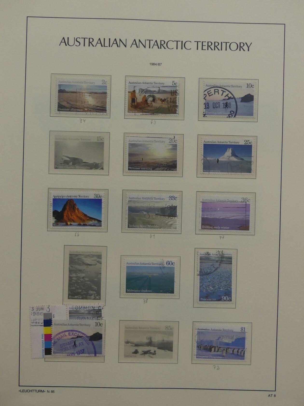 Image 25 for lot number 4274 for AIX-PHILA - 76th Stamp Auction