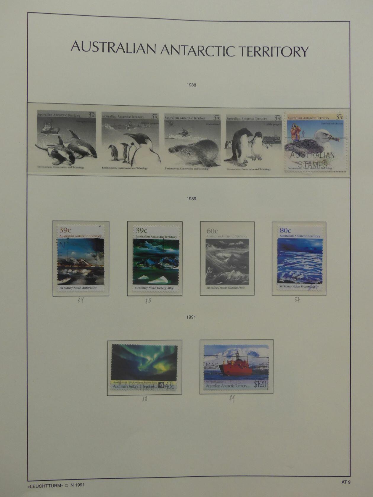 Image 26 for lot number 4274 for AIX-PHILA - 76th Stamp Auction