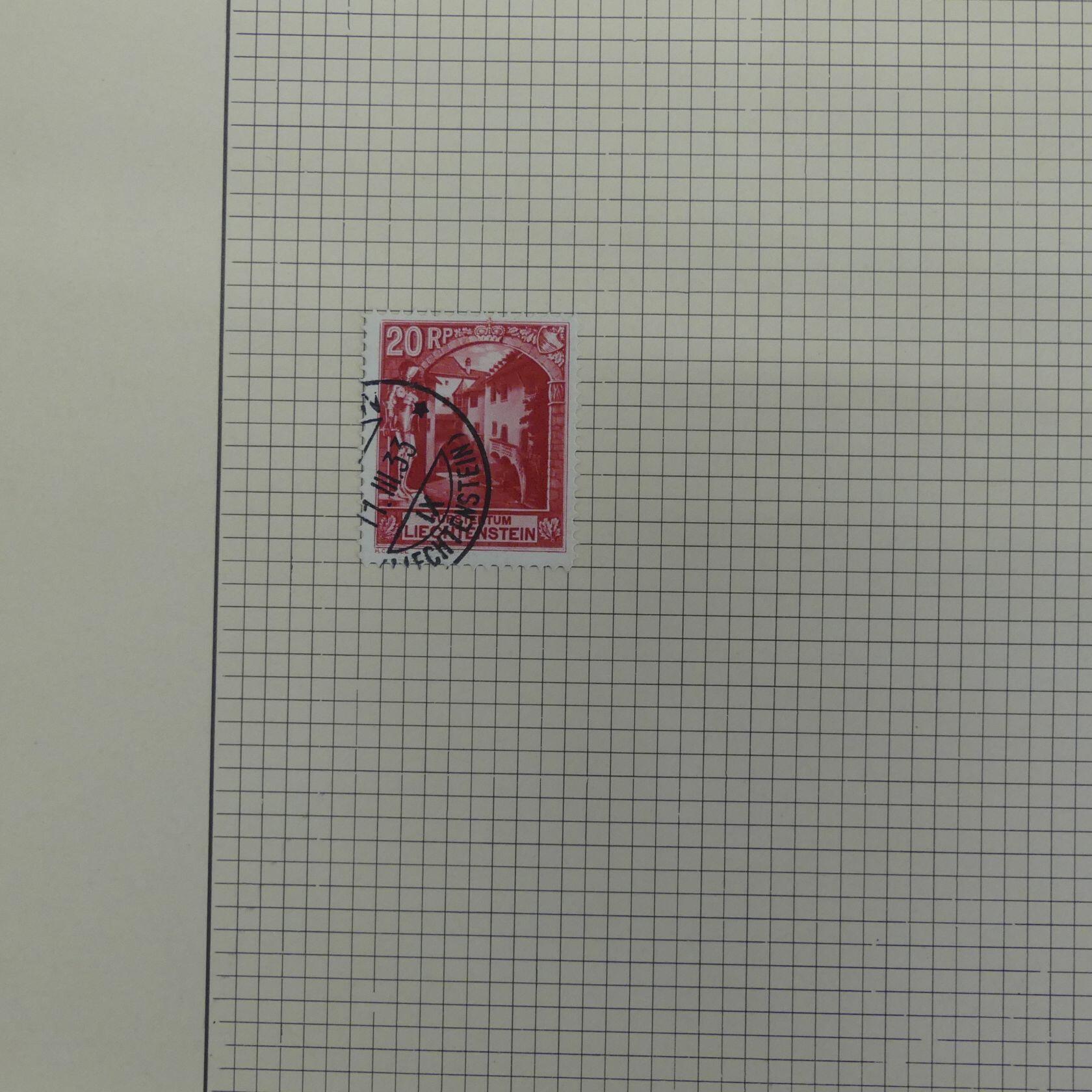 Image 37 for lot number 4446 for AIX-PHILA - 76th Stamp Auction