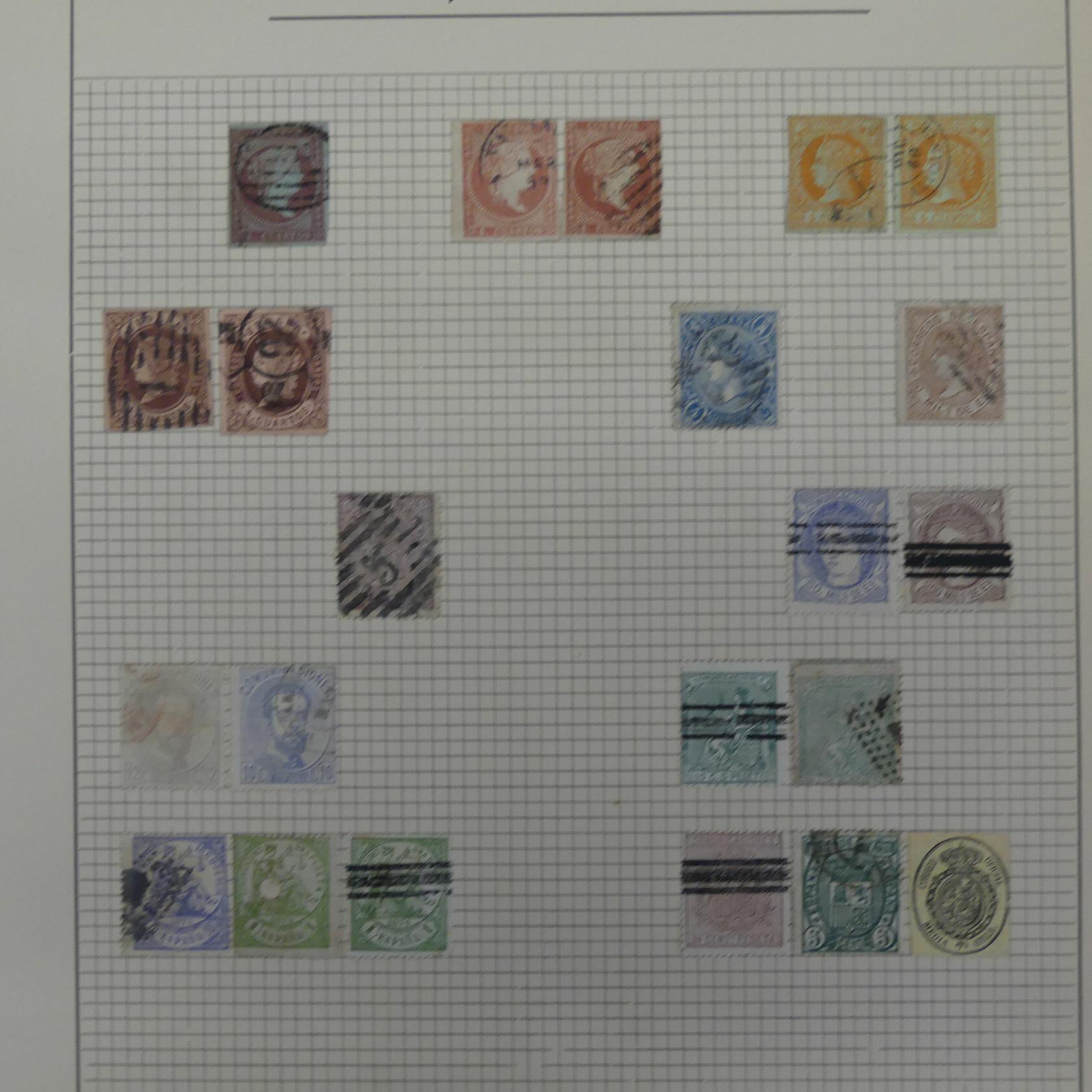 Image 54 for lot number 4446 for AIX-PHILA - 76th Stamp Auction