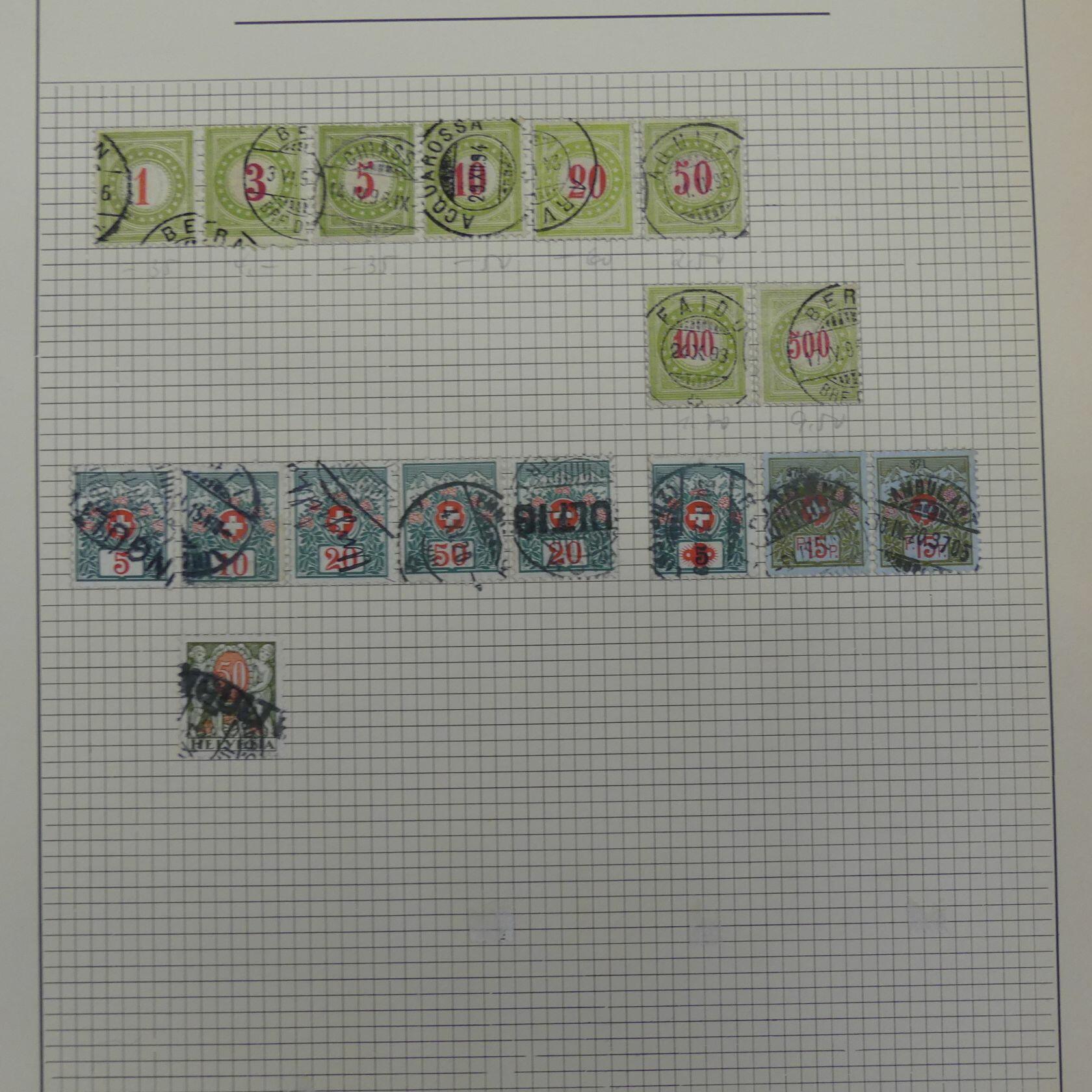 Image 55 for lot number 4446 for AIX-PHILA - 76th Stamp Auction