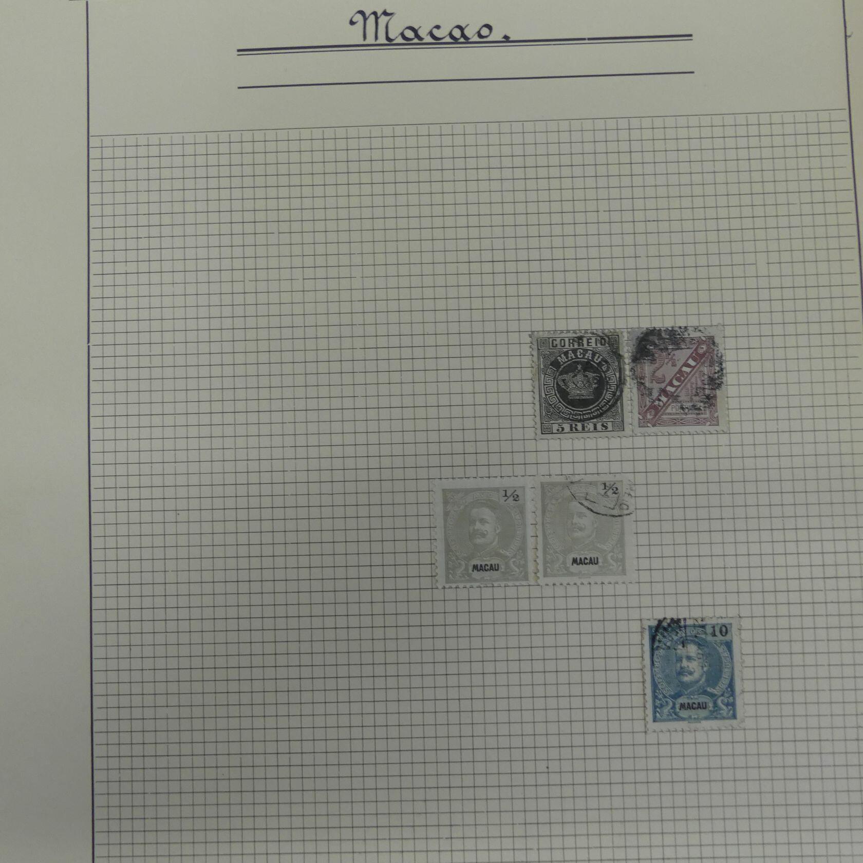 Image 3 for lot number 4446 for AIX-PHILA - 76th Stamp Auction