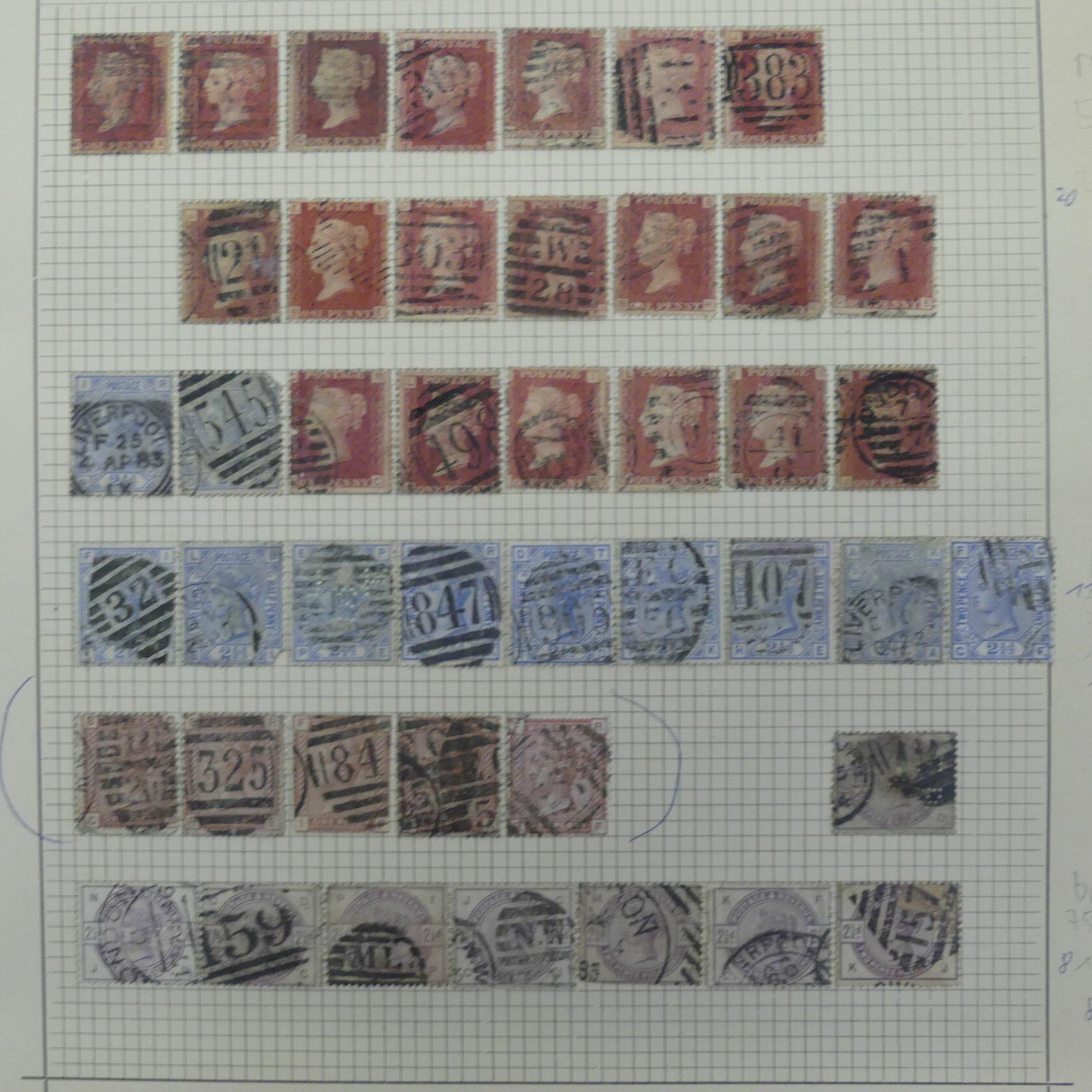 Image 93 for lot number 4446 for AIX-PHILA - 76th Stamp Auction