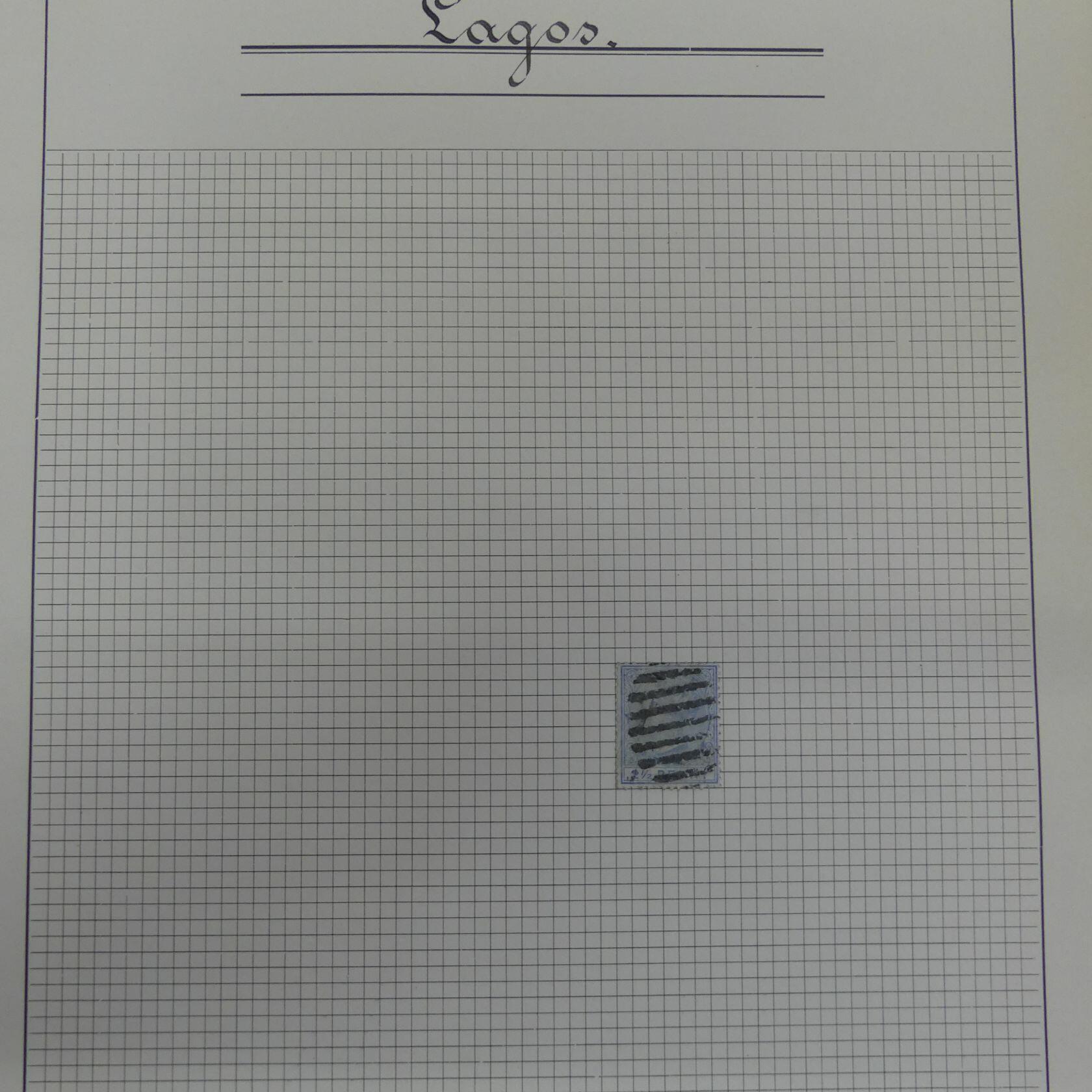 Image 4 for lot number 4446 for AIX-PHILA - 76th Stamp Auction