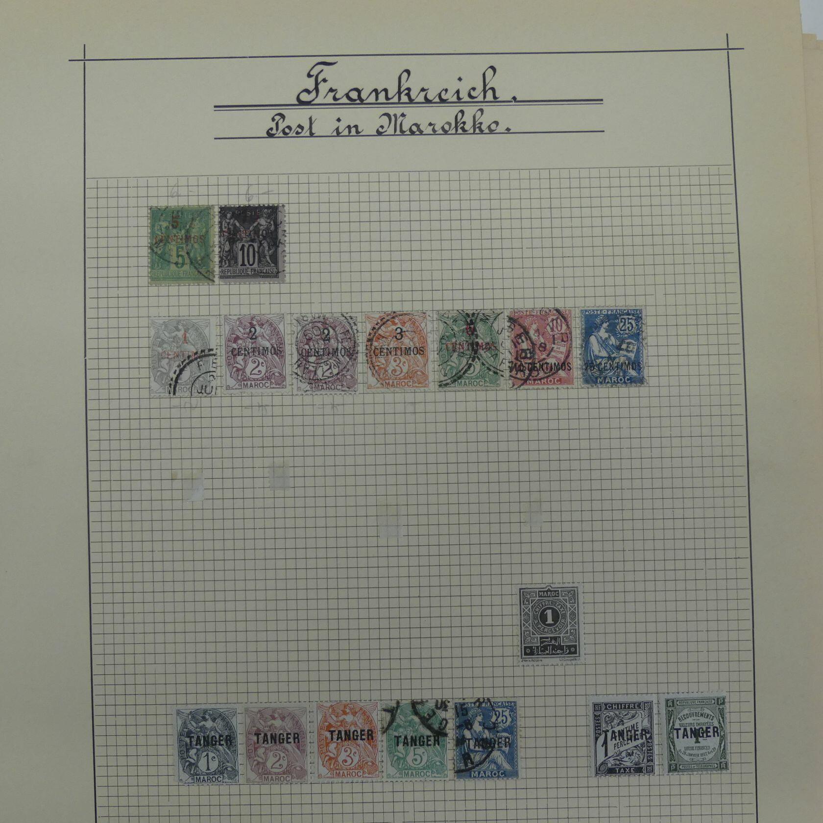 Image 109 for lot number 4446 for AIX-PHILA - 76th Stamp Auction