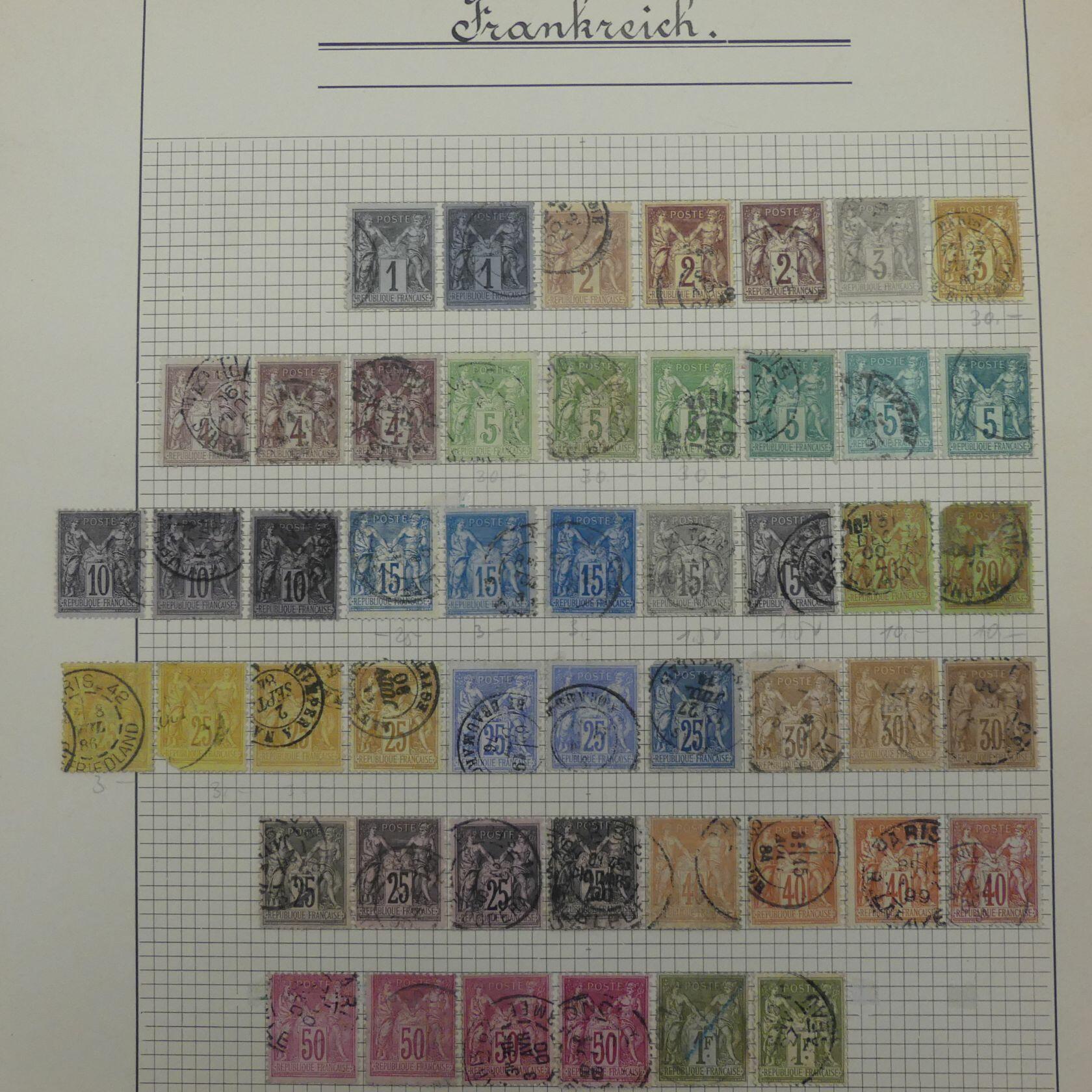 Image 115 for lot number 4446 for AIX-PHILA - 76th Stamp Auction