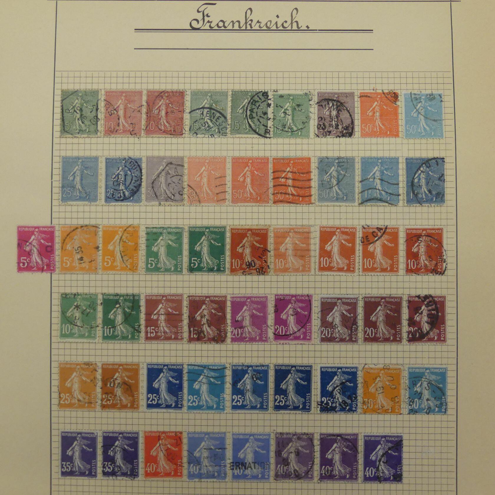 Image 118 for lot number 4446 for AIX-PHILA - 76th Stamp Auction