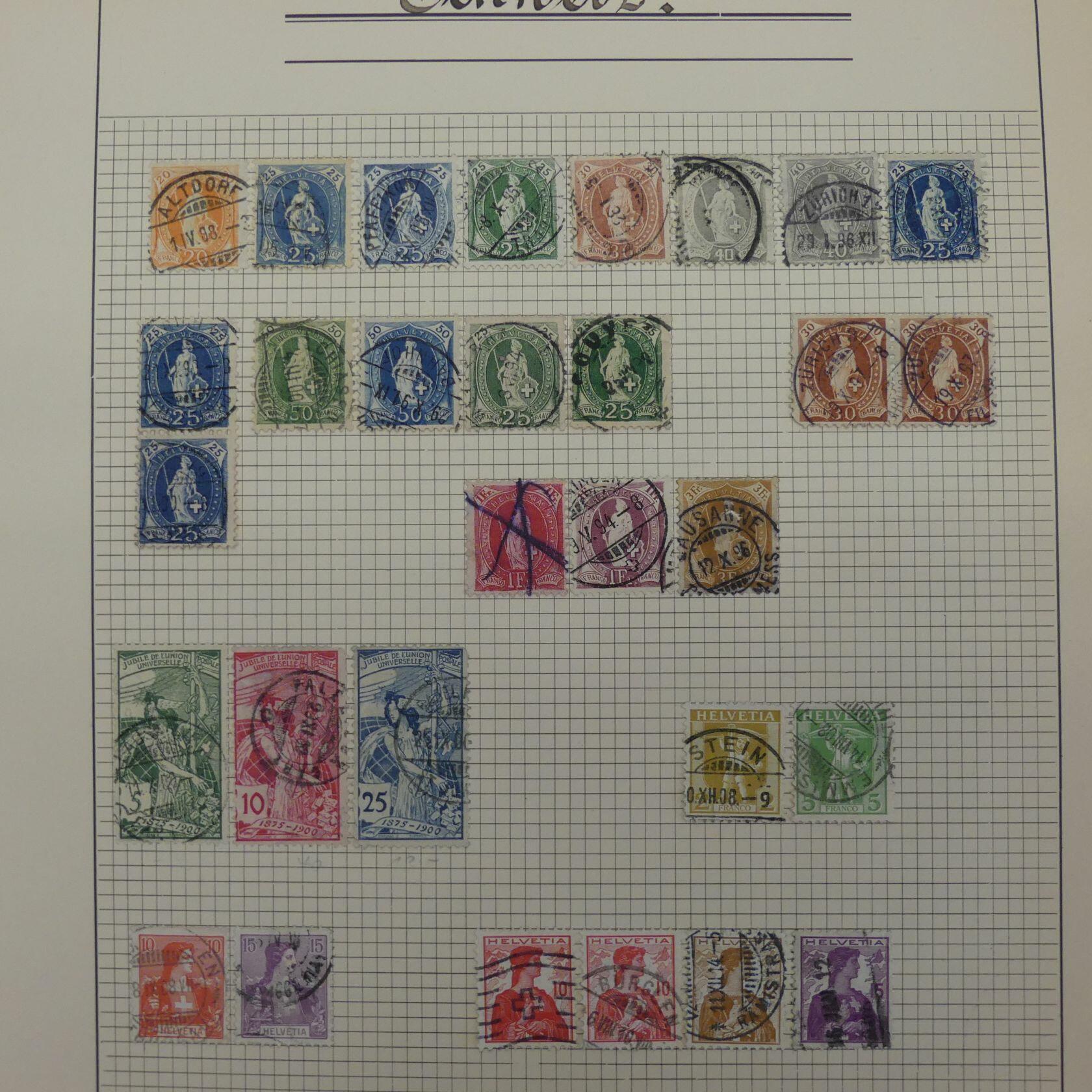 Image 154 for lot number 4446 for AIX-PHILA - 76th Stamp Auction