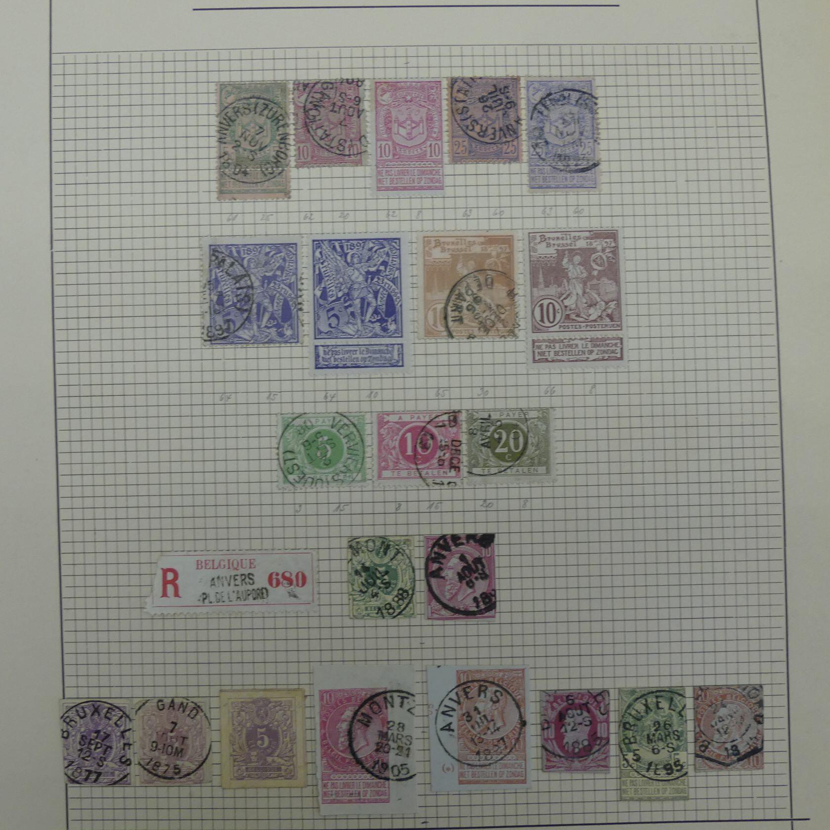 Image 165 for lot number 4446 for AIX-PHILA - 76th Stamp Auction