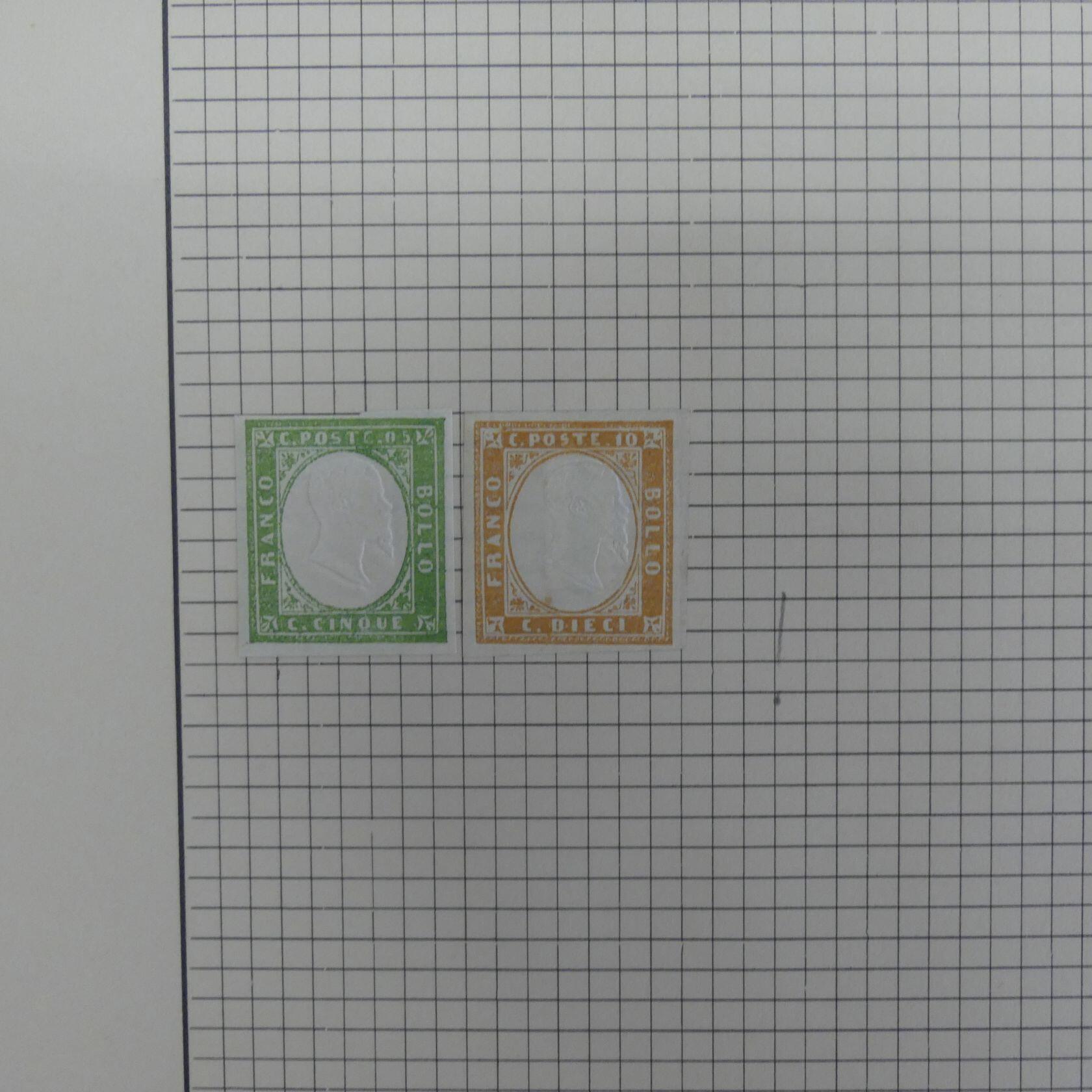 Image 169 for lot number 4446 for AIX-PHILA - 76th Stamp Auction