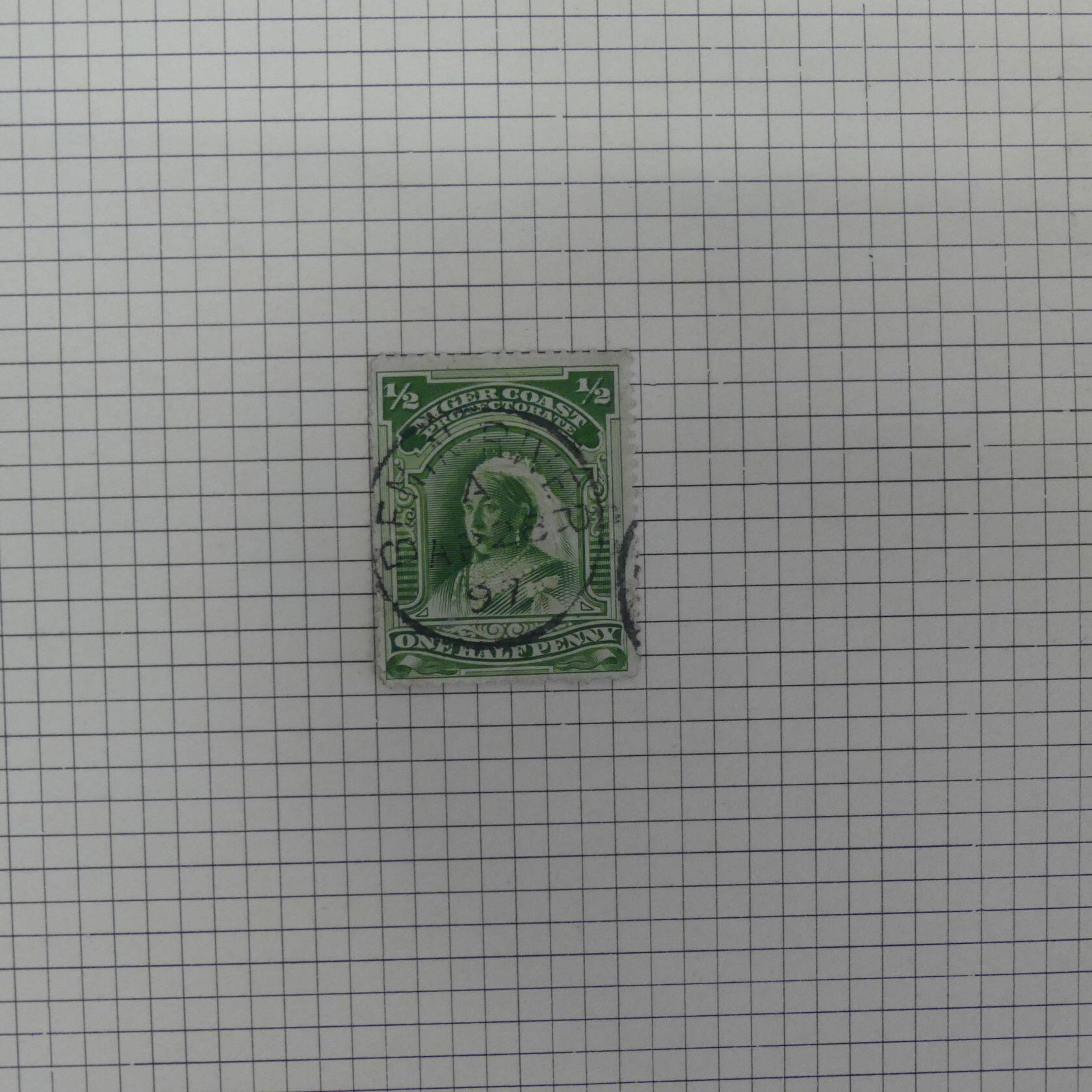 Image 194 for lot number 4446 for AIX-PHILA - 76th Stamp Auction