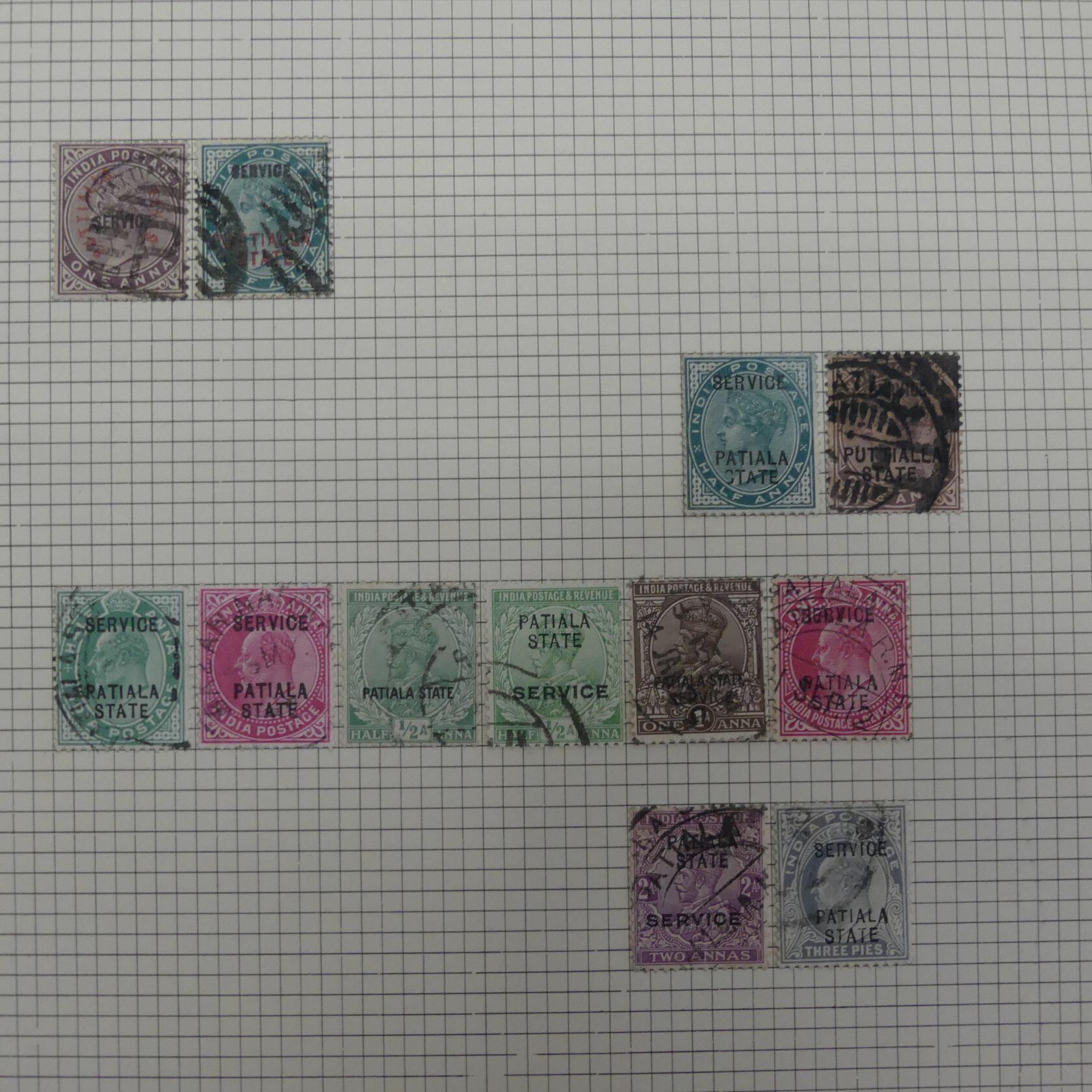 Image 207 for lot number 4446 for AIX-PHILA - 76th Stamp Auction