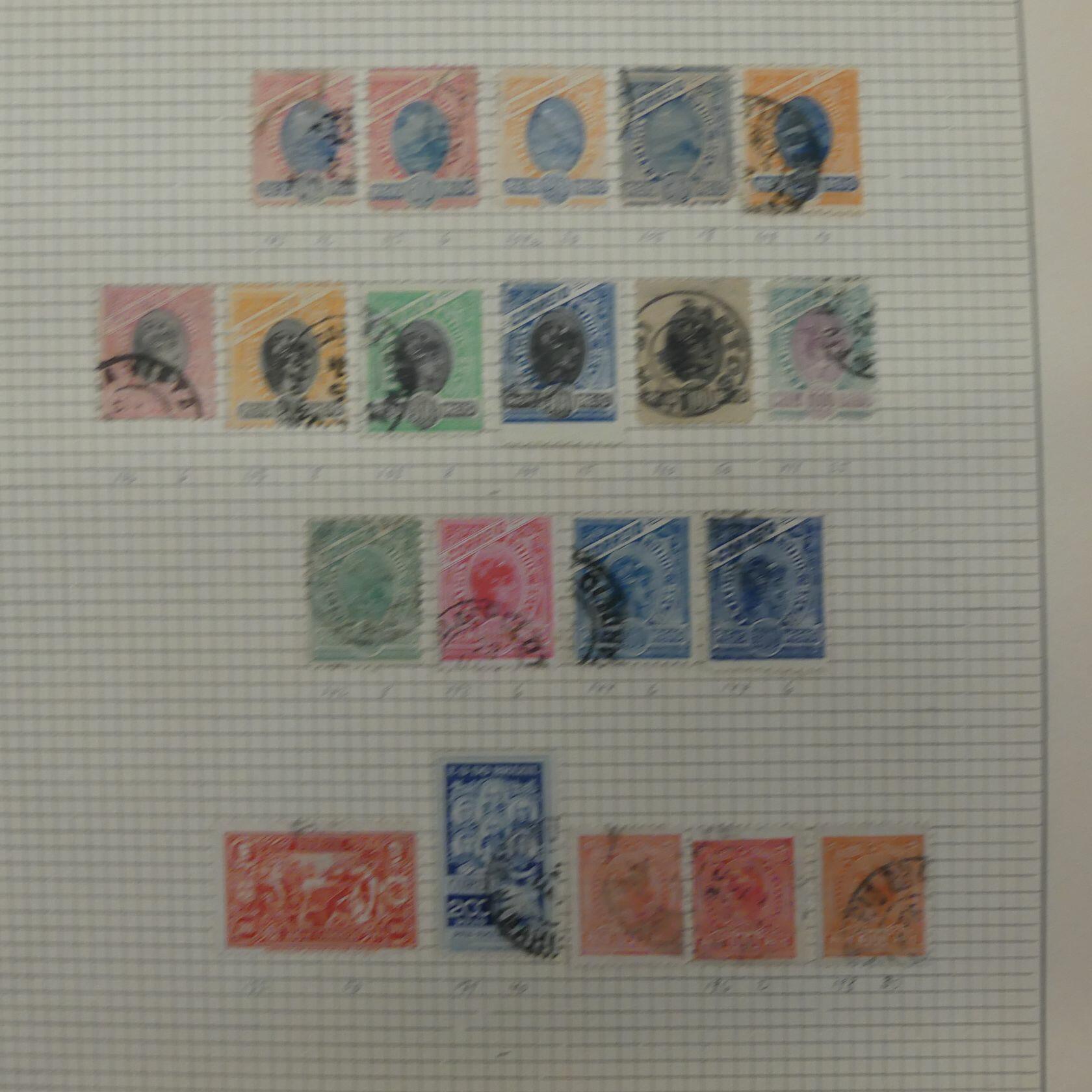 Image 232 for lot number 4446 for AIX-PHILA - 76th Stamp Auction