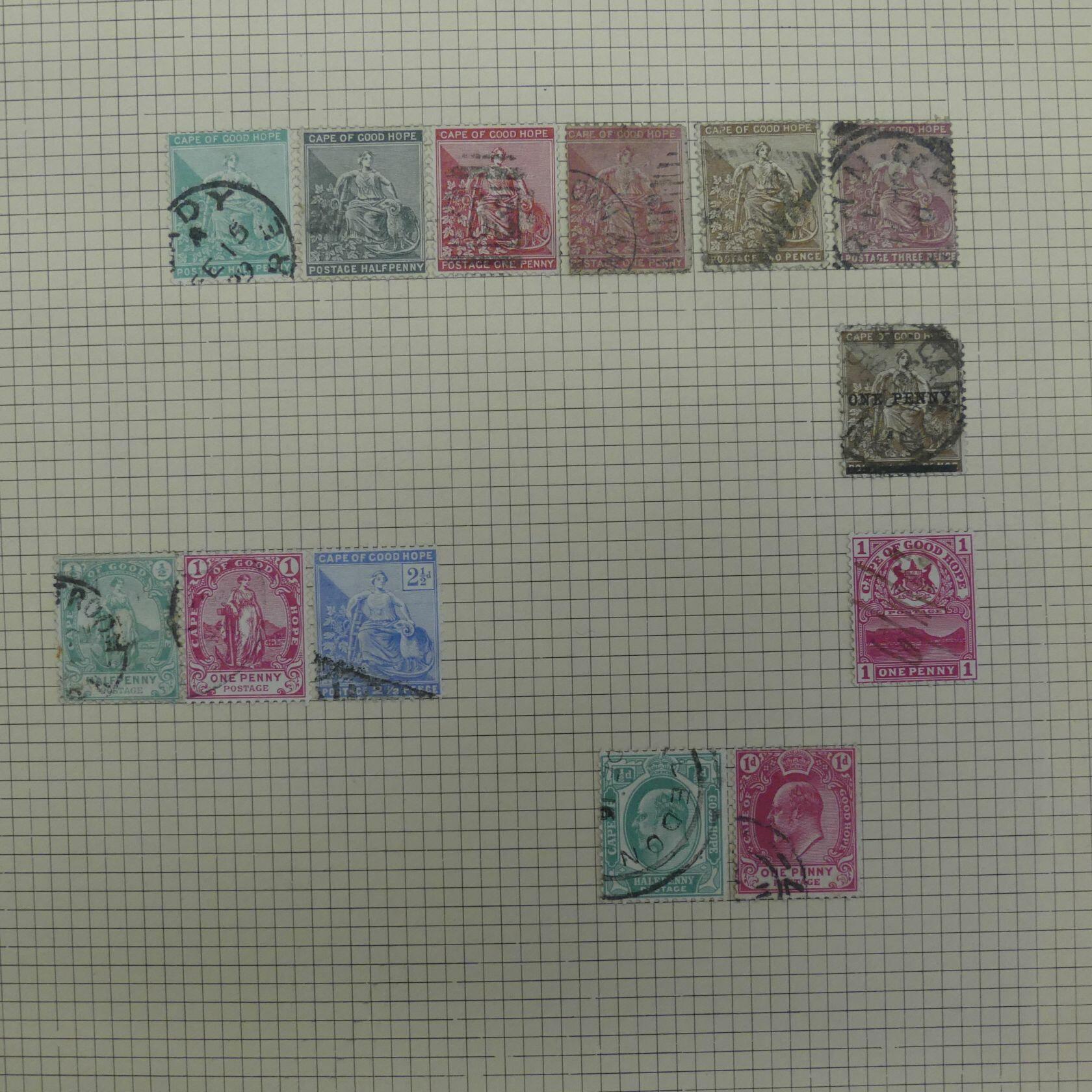 Image 263 for lot number 4446 for AIX-PHILA - 76th Stamp Auction