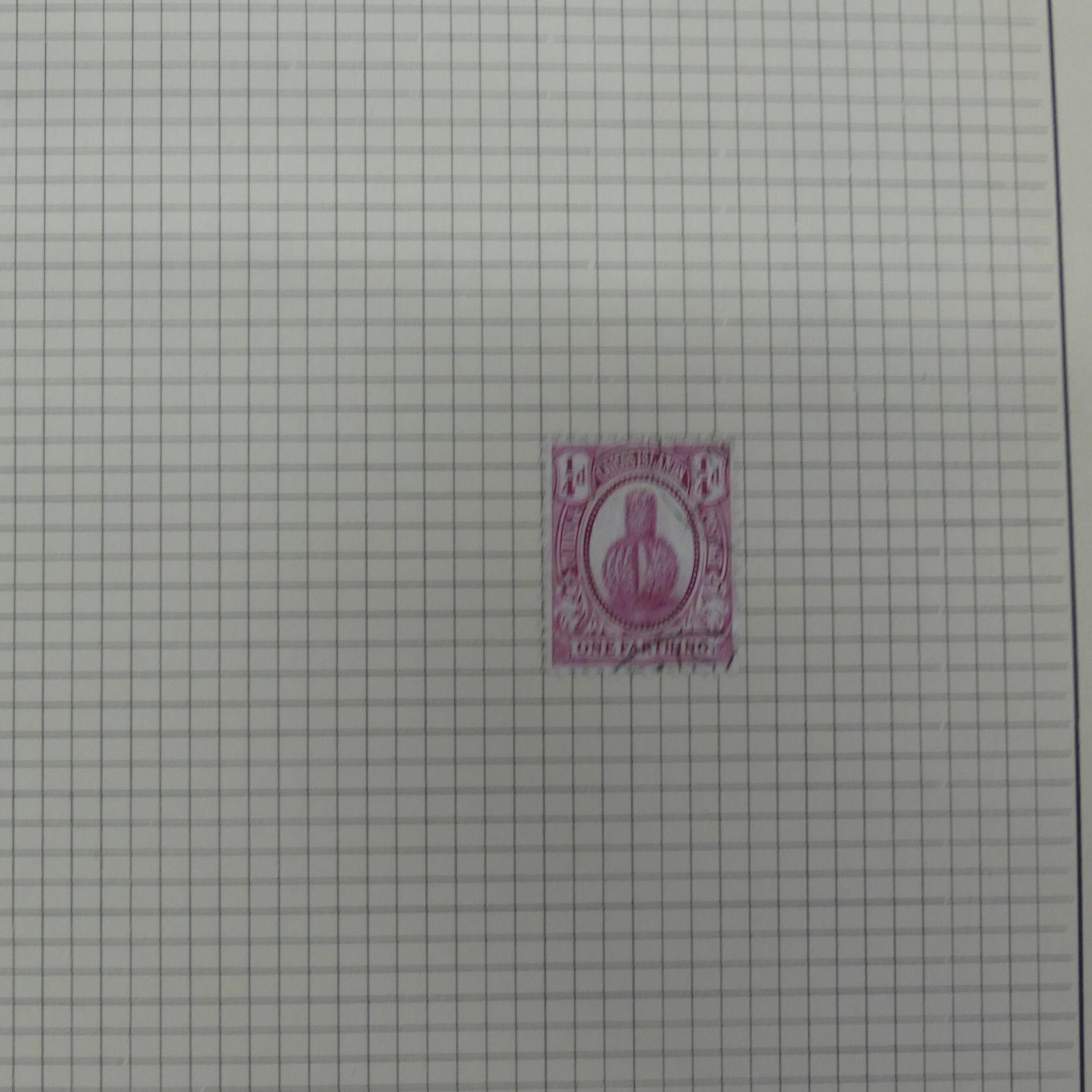 Image 279 for lot number 4446 for AIX-PHILA - 76th Stamp Auction