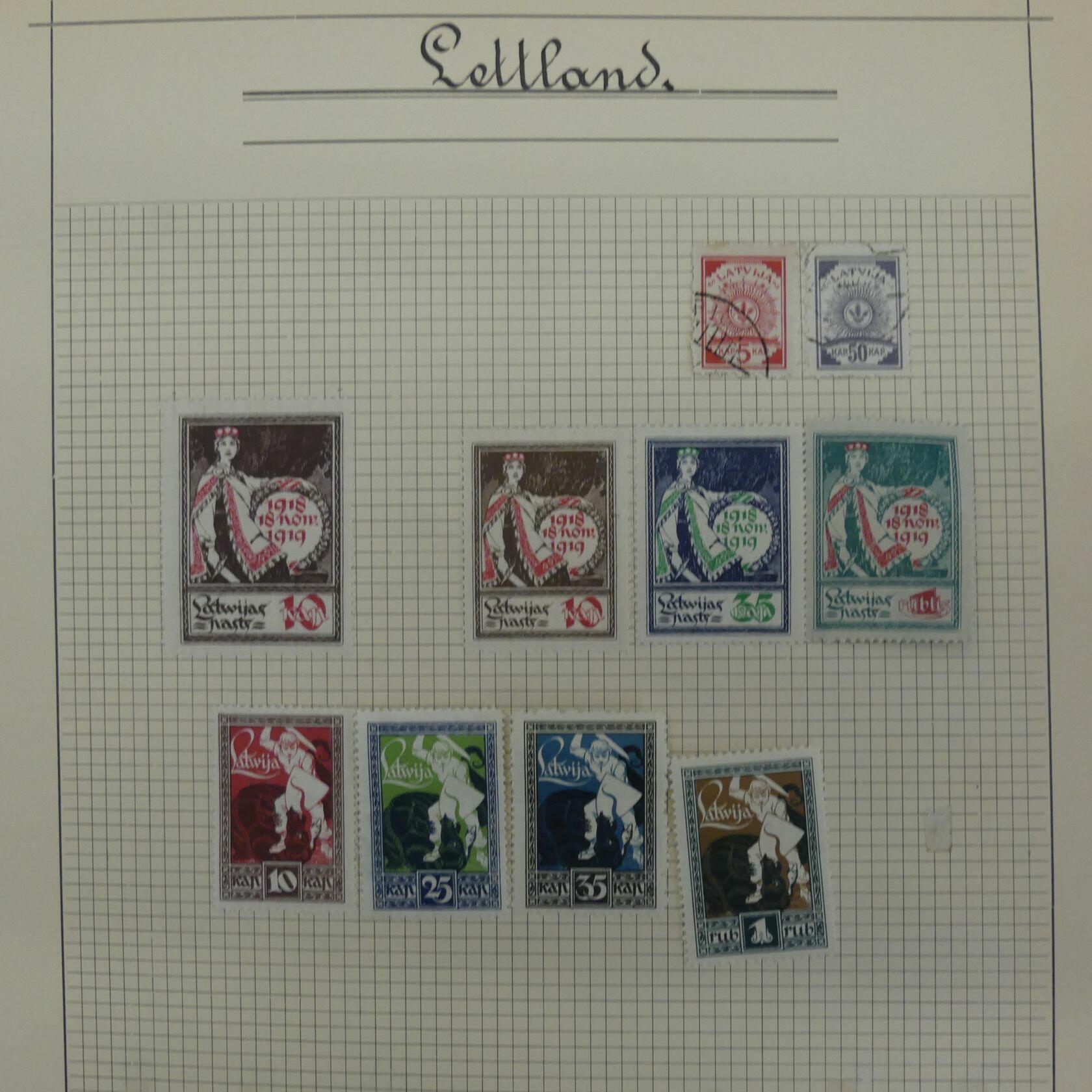 Image 285 for lot number 4446 for AIX-PHILA - 76th Stamp Auction