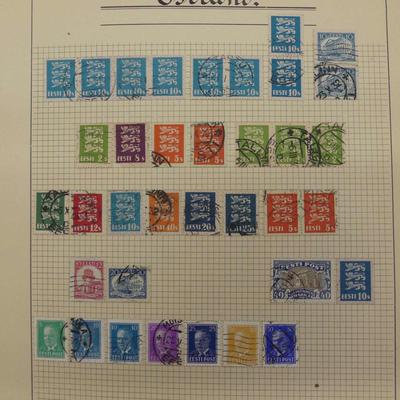 Image 287 for lot number 4446 for AIX-PHILA - 76th Stamp Auction