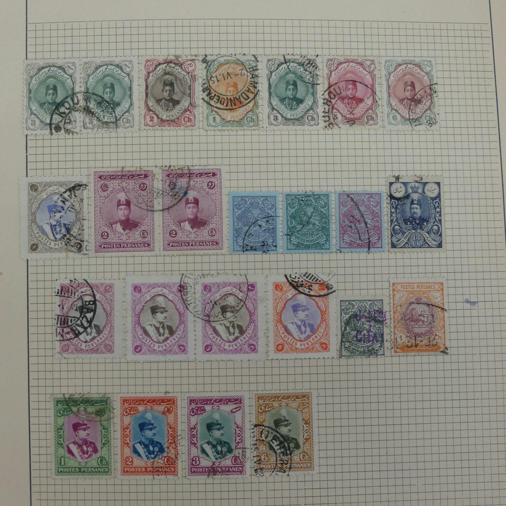 Image 290 for lot number 4446 for AIX-PHILA - 76th Stamp Auction