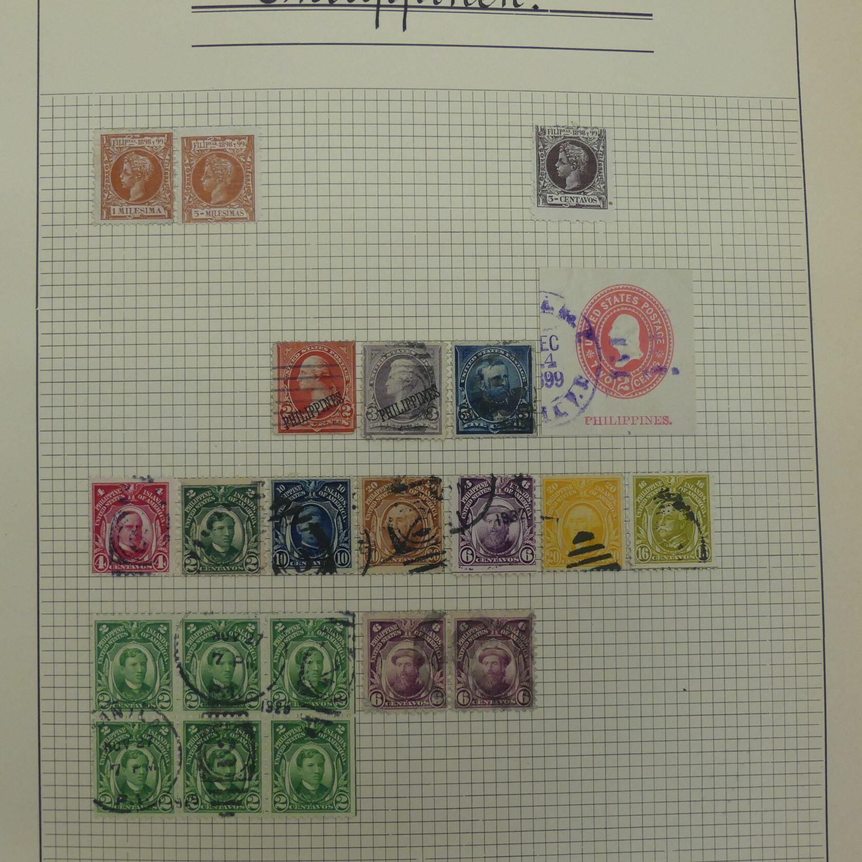 Image 314 for lot number 4446 for AIX-PHILA - 76th Stamp Auction