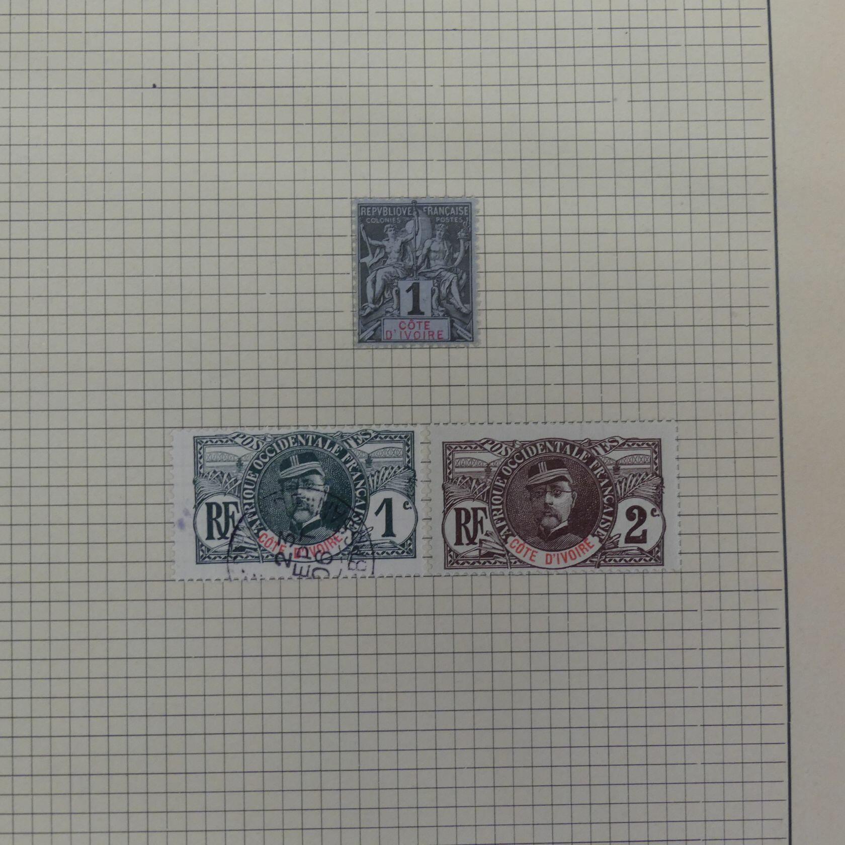 Image 17 for lot number 4446 for AIX-PHILA - 76th Stamp Auction