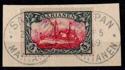 210: German Colonies Marianen