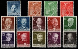 1360: Berlino Ovest - Year sets