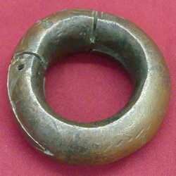 120.20: Premonetary forms of Money - Africa