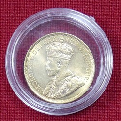 5 Dollar 1912 George V., 1912–1914 (Gold 7,52 g fein)  ...