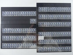 1953, Justus von Liebig, 152 Ausgaben (Mi 3.800,-)Automatically ...