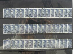 1953, Justus von Liebig, 152 Ausgaben (Mi 3.800,-)Automatically ...