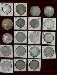 100.70.80.10: Multiple Lots - Coins - Germany - German States
