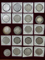 Königreich Sachsen, Altenburg, Coburg-Gotha, Meiningen, Weimar: ...