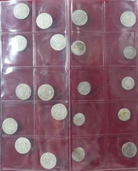100.70.80.10: Multiple Lots - Coins - Germany - German States