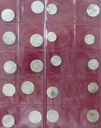 Altdeutschland: Sehr interessantes Lot von 20 Silberdenaren und ...