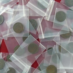 Deutsche Staaten: Posten von ca. 50 Kleinmünzen der deutschen ...