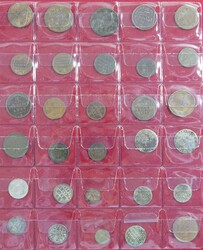 100.70.80.10: Multiple Lots - Coins - Germany - German States